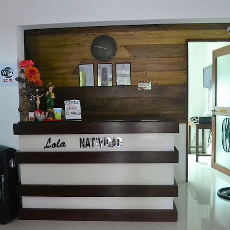 Hotel Lola Natividad Vigan Buitenkant foto