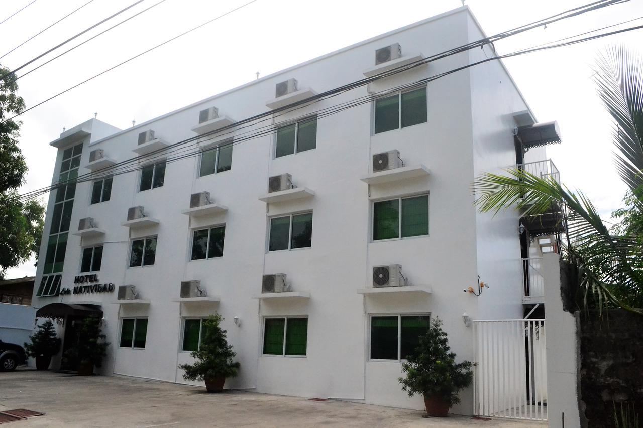 Hotel Lola Natividad Vigan Buitenkant foto