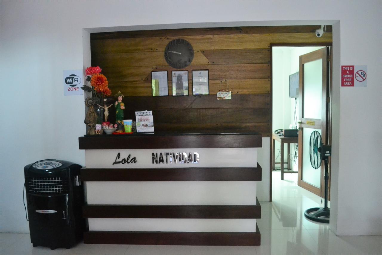 Hotel Lola Natividad Vigan Buitenkant foto