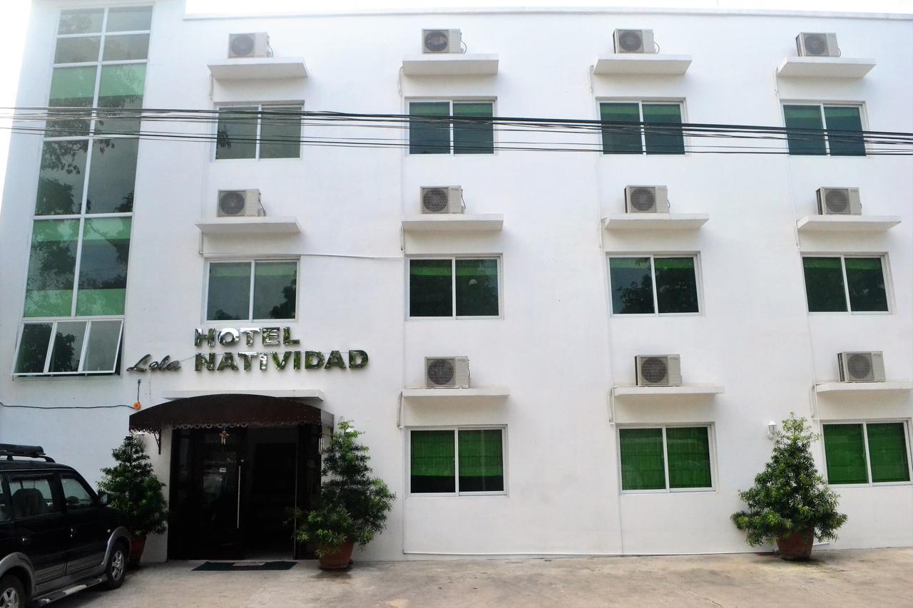 Hotel Lola Natividad Vigan Buitenkant foto